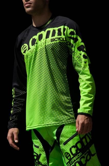commencal textile collection 2013