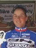 Julie Bresset Vélo d'Or Français