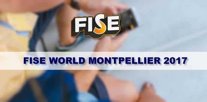FISE Montpellier 2017