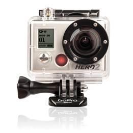 Caméra embarquée Go Pro HD2