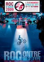 Roc d'Azur 2009 : 26ème édition