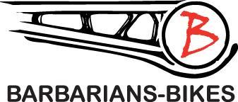 barbarians bike logo