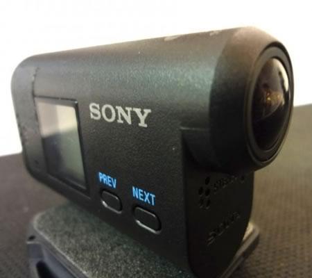 camera Sony POV