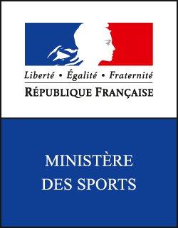 ministere des sports