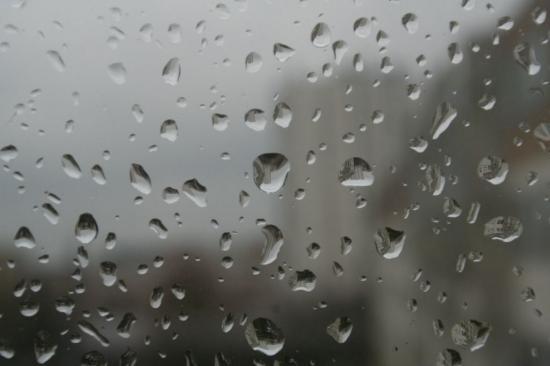 Fise 2012 : pluie et orage s'invite sur montpellier.