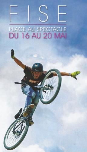 Fise 2012 à Montpellier.