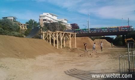 vtt fise 2012 Montepllier