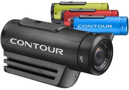 Caméra Contour ROAM2 Full HD