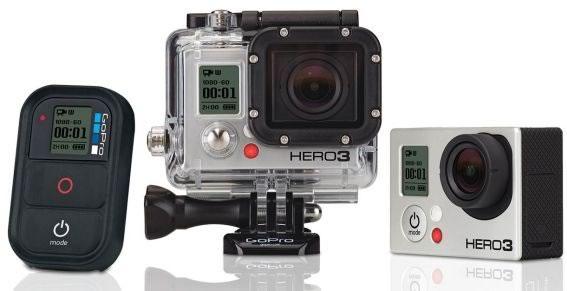 GoPro Hero 3 Black Edition  