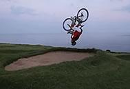 Quand un cycliste sur route se met au freeride !