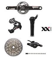 Vidéo de présentation du nouveau SRAM XX 1.