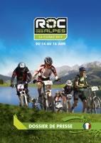 Le Roc des Alpes 2013 à la Clusaz.