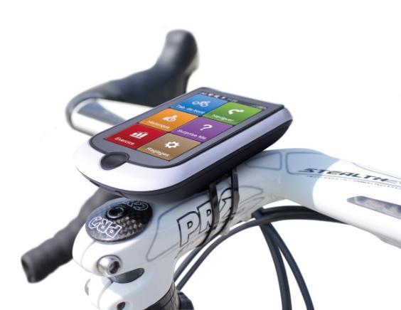 mio cyclo 500 Wifi