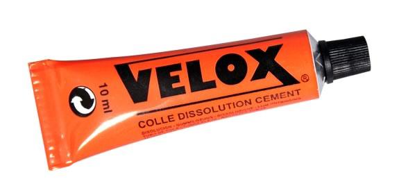 Tube de dissolution Velox