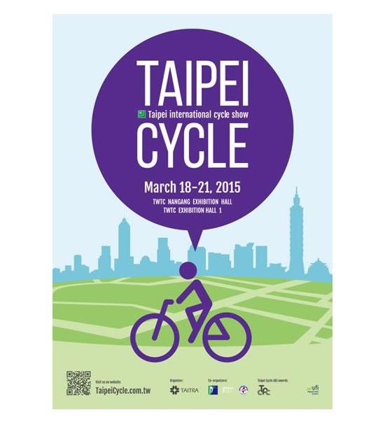 Taipei International Cycle Show 2015