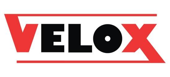 Logo de la marque française Velox