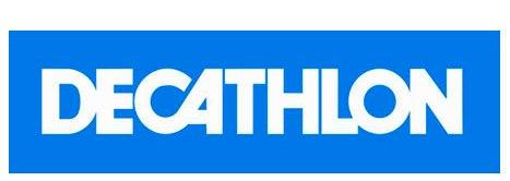 Le logo du groupe Decathlon