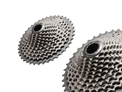 Nouvelle cassette Shimano XT