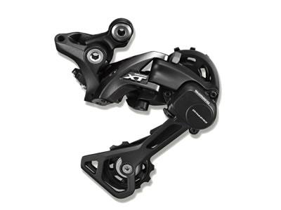 Nouveau dérailleur XT Shadow pour VTT