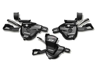 Levier de vitesses Shimano XT