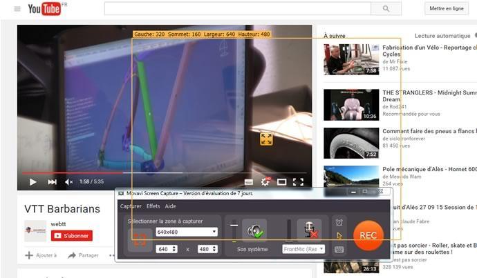 Découvrez Movavi Screen Capture pour vos vidéos