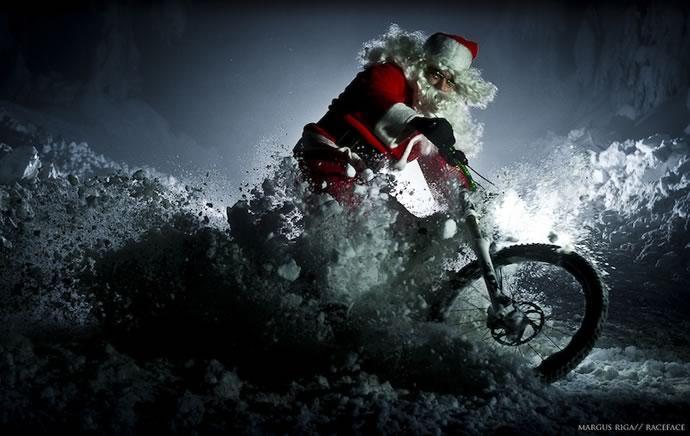 Joyeux Noel Vtt