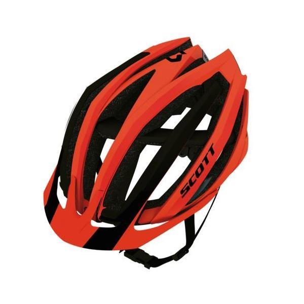 Scott met en place un rappel de son casque VANISH EVO 2015