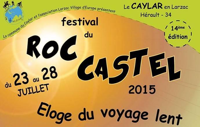 Festival de voyage Roc Castel