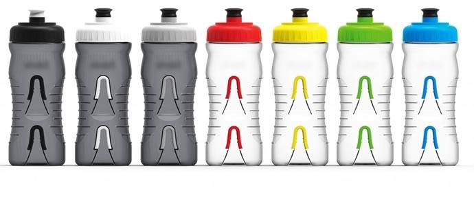 Révolution dans l'hydratation à vélo : le bidon innovant de Fabric