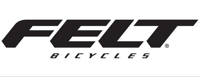 Le nouveau logo de Felt Bicycles