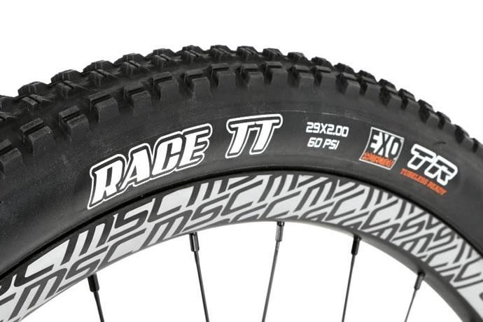 Pneu VTT Maxxis Race TT