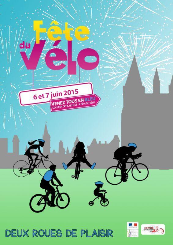 La fête du vélo 2015