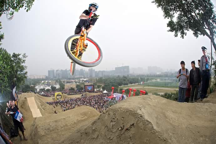 Fise 2015 en Chine aussi !
