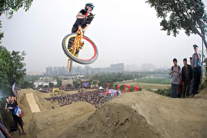 Fise 2015 en Chine