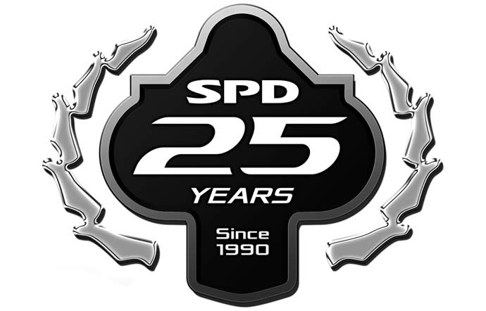 Le système de pédales Shimano SPD fête ses 25 ans.