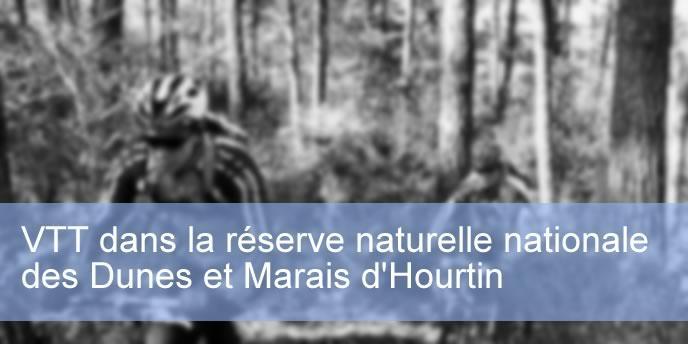 Dunes et Marais d'Hourtin.