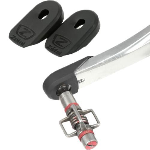 Protection des manivelles de VTT