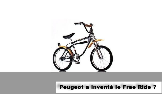 Vélo Vintage Peugeot CPX 310 de 1982