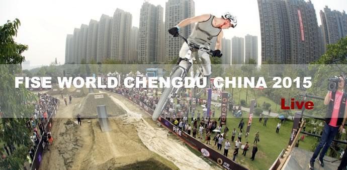 FISE Chine 2015