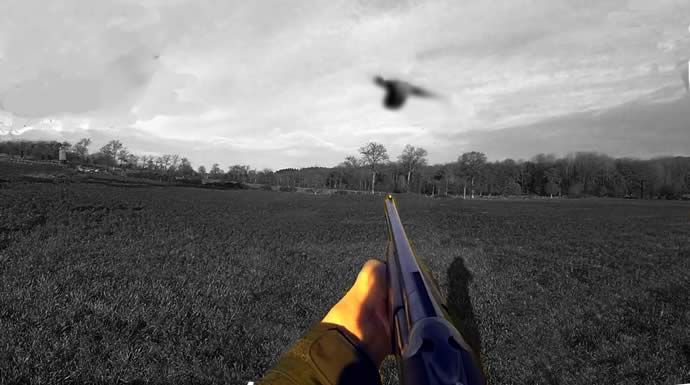 Un vététiste blessé au visage par un chasseur dans l'Aude.