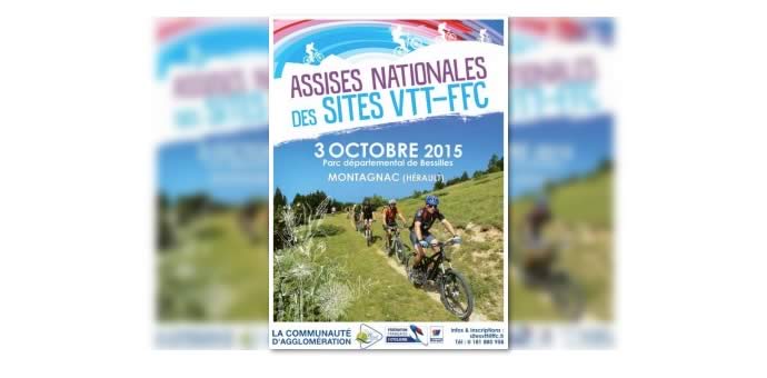 Assises Nationales des Sites VTT de la FFC 