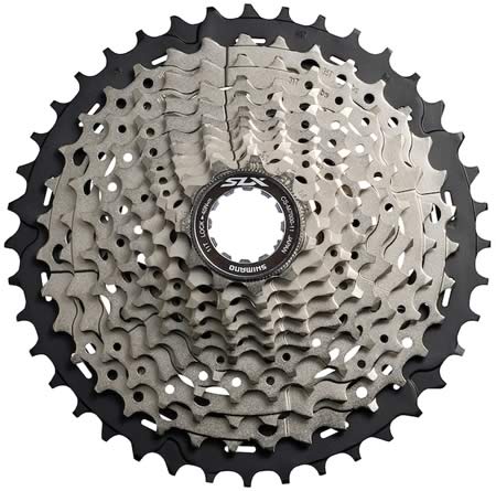 Cassette Shimano SLX 11 vitesses