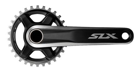 pedalier Shimano SLX mono