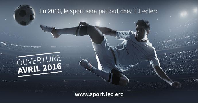 Site sport Leclerc