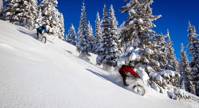 Film de Freeride Fat Bike