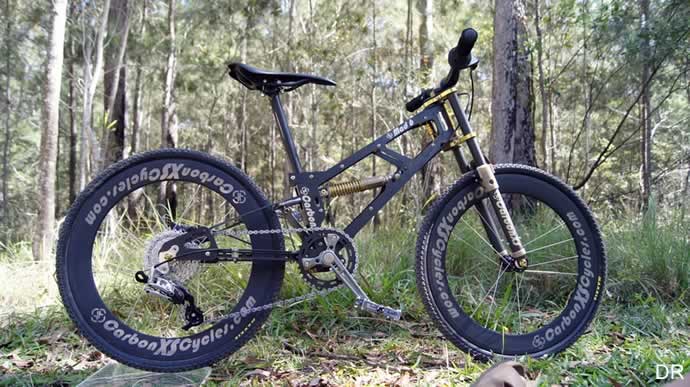 Le VTT Mad 6 : un bijou de technologie pour les jeunes aventuriers