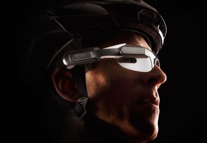 Garmin innove avec son afficheur Varia Vision
