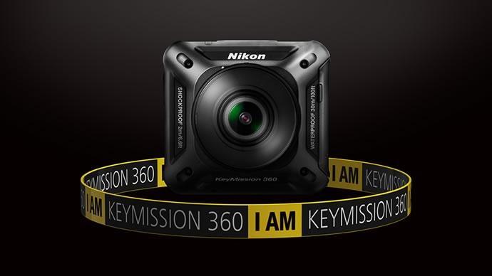 Nikon Key Mission 360
