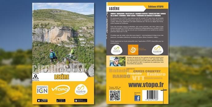 Un nouveau topo-guide VTT dédié à la Lozère