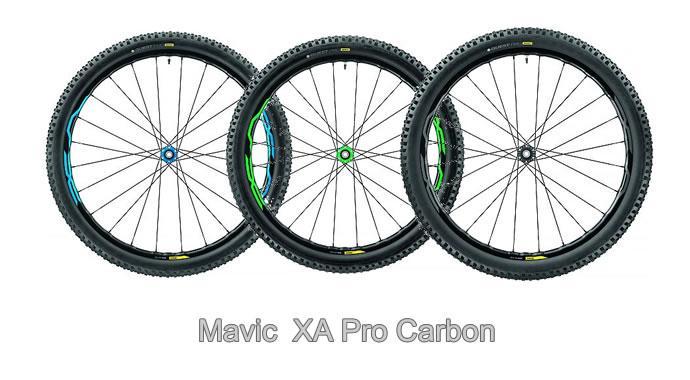 Mavic XA Pro Carbon